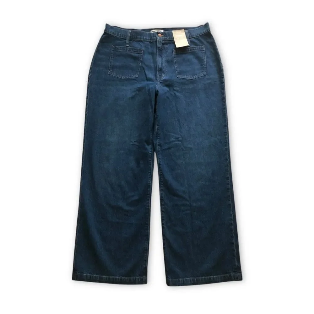 Madewell perfect vintage